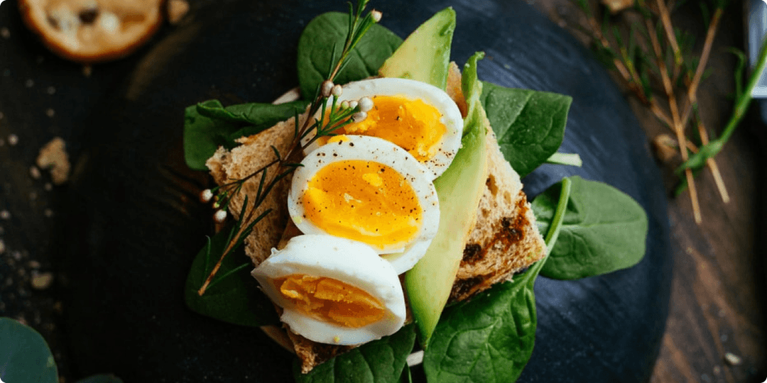 Freshly prepared dishes